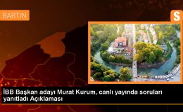İBB Başkan adayı Murat Kurum, canlı yayında soruları yanıtladı Açıklaması