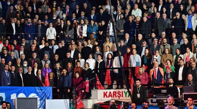 CHP Genel Başkanı Özgür Özel: İzmir’de seçimi kazanacağız