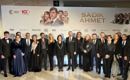 Sadık Ahmet Filminin Gala Gösterimi Yapıldı