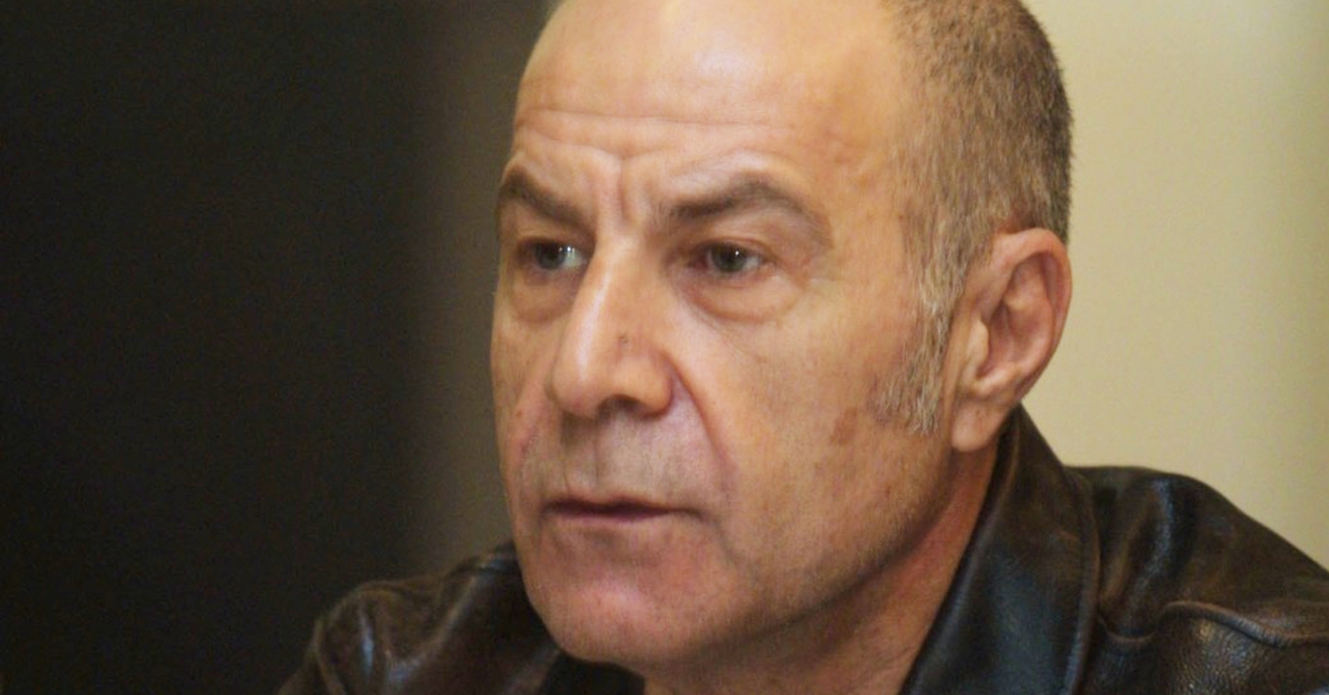 Mazhar Alanson’un acı günü