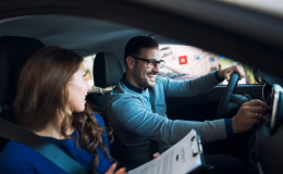 Osmangazi’de Güvenli Sürüşe Açılan Kapı Profesyonel Sürücü Kursu