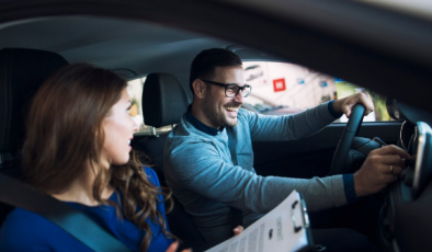 Osmangazi’de Güvenli Sürüşe Açılan Kapı Profesyonel Sürücü Kursu